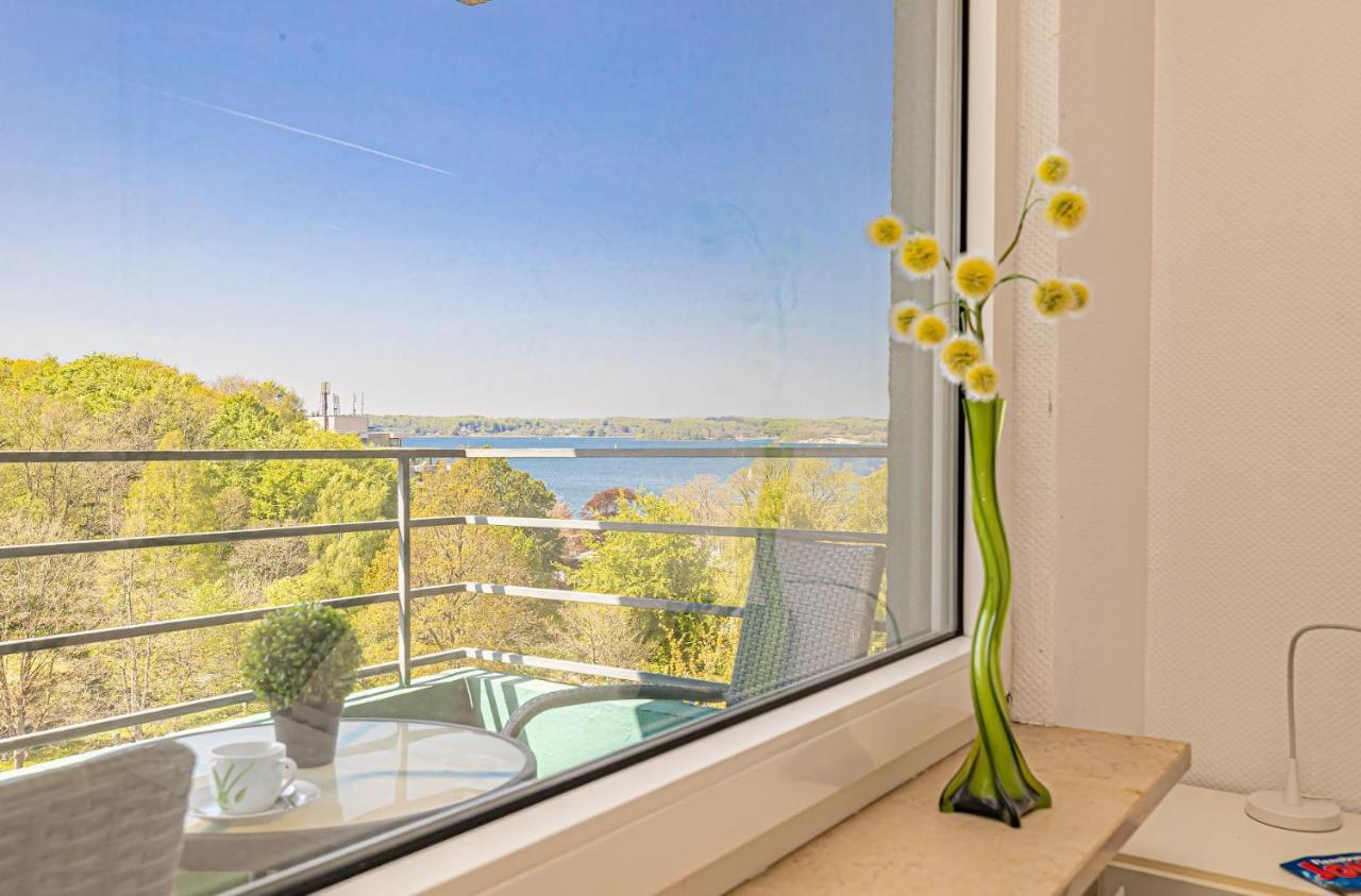 Fewo1846 - Del Mar - Komfortable 2-Zimmer-Wohnung Mit Balkon Im 7 Og Glücksburg Exterior foto